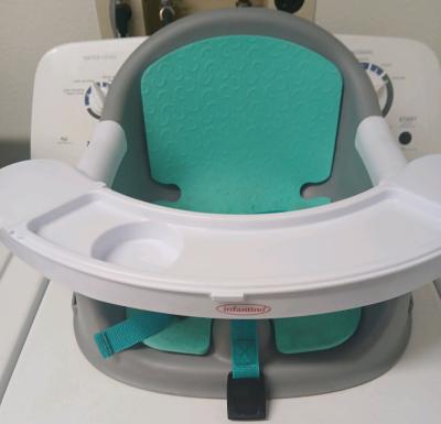Baby toddler activity snack booster seat - Thumbnail 3