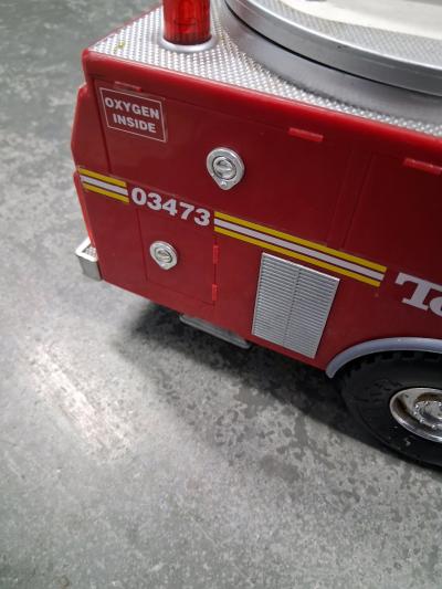 vintage tonka truck and ertl equipment collection - Thumbnail 7