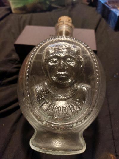 vintage wine decanter