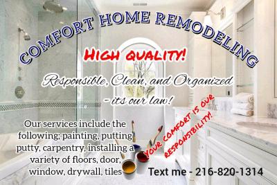 Highly qualified repairs to your home at reasonable prices - Thumbnail 3