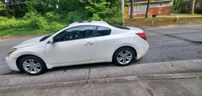 nissan altima