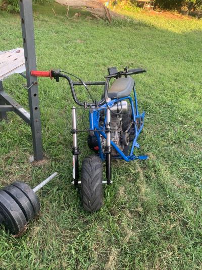 modify minibike willing to take offers