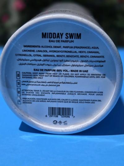 Perfume MIDDAY SWIM 100ML - Thumbnail 3