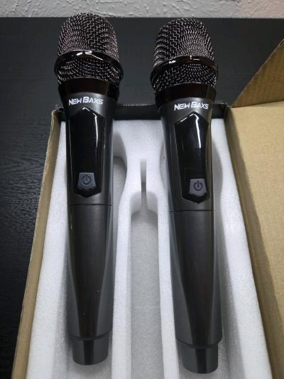 New Baxs SU602 UNIVERSAL Microphone