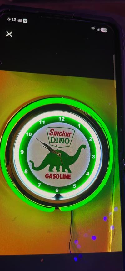 LED light up clocks - Thumbnail 6