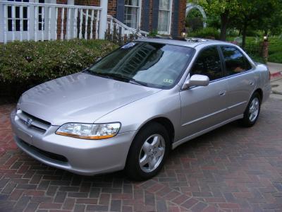For Sale: 1998 Honda Accord EX  Reliable & Well-Maintaine