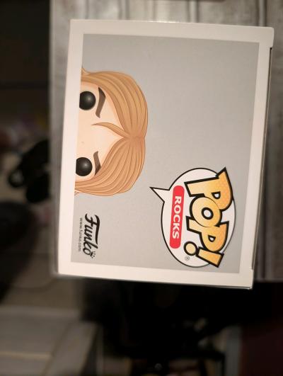 Funko POP 65 Kurt Cobain - Thumbnail 2