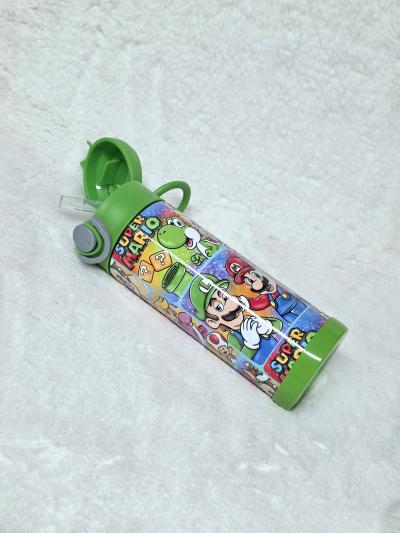 Toys 5 and Super Bros Kids Water Bottles - Thumbnail 6
