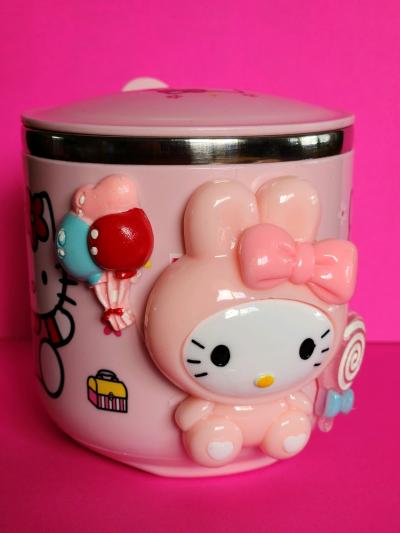 My Melody y Hello kitty