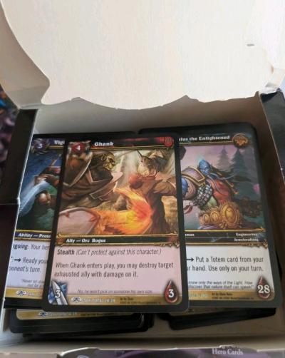 cards World of Warcraft cards - Thumbnail 6