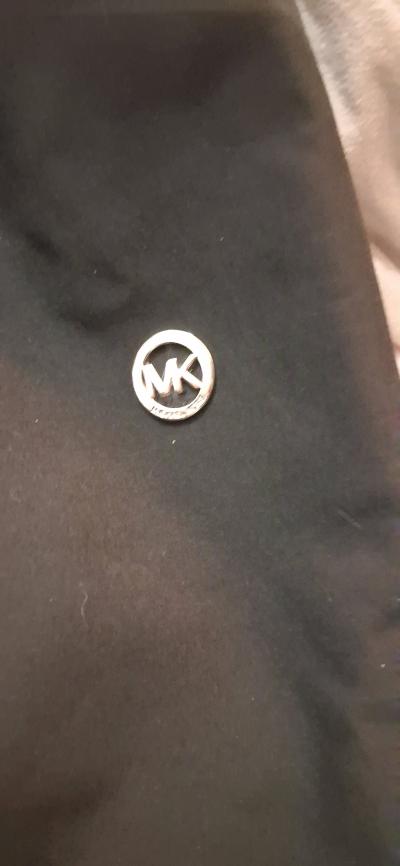Michael kors trench style jacket