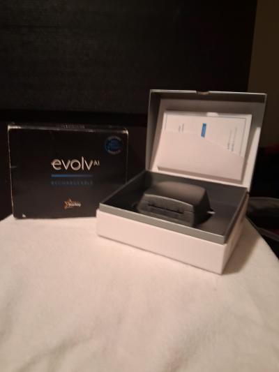 Hearing Aids Brand New BOTH EVOLV rechargeable EVERYTHING IN - Thumbnail 6
