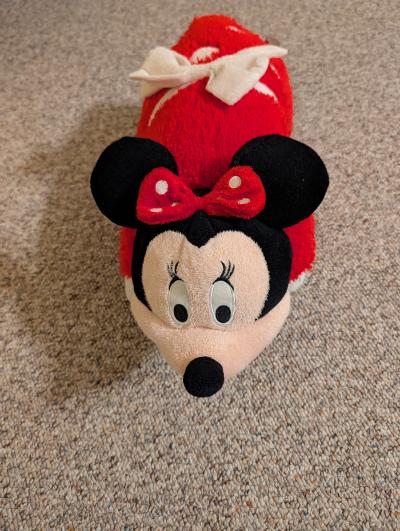 Disney Minnie Mouse red/white pillow pet - Thumbnail 3