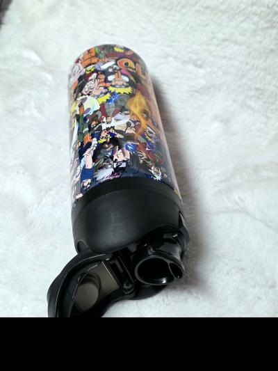 Naruto 24oz WATER BOTTLE - Thumbnail 3