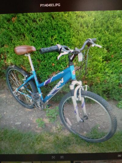 for sale sport 15 speed name brand by Schwinn bike fast bike