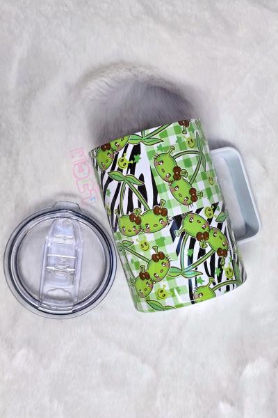 KITTY SHREK 16oz TUMBLER MUG - Thumbnail 2