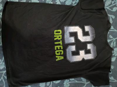 Fanatics Medium Seahawks 23 Ortega Tshirt - Thumbnail 3