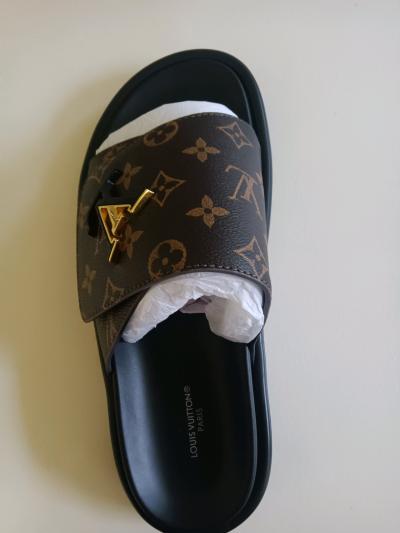 lui Vuitton sandals - Thumbnail 3