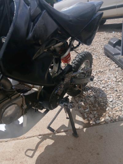 125cc PitBike Running Great - Thumbnail 5