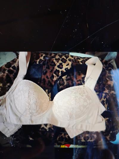 A New White Bra