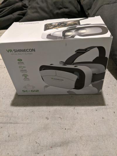 Vr Shinecon virtual reality glasses - Thumbnail 3