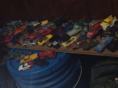 100 Hot Wheel Cars - Thumbnail 5