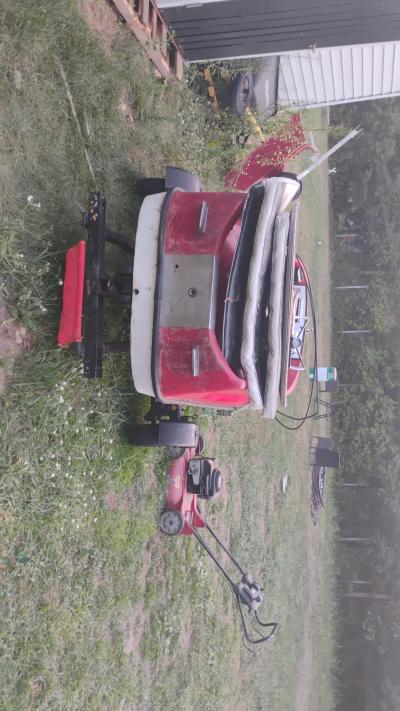 1955 volks boat or jetra