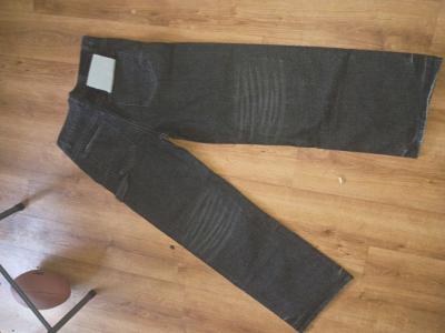 purple jeans baggy pants - Thumbnail 2