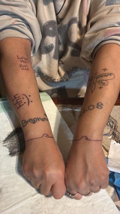 beginner tattoo artist - Thumbnail 4