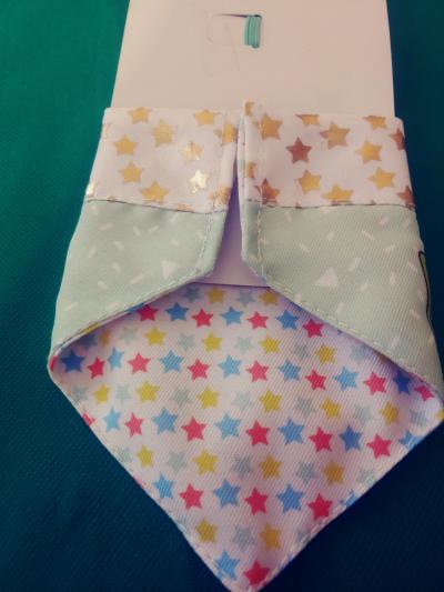 DOG Birthday Set Bandana and Collar Slide - Thumbnail 4