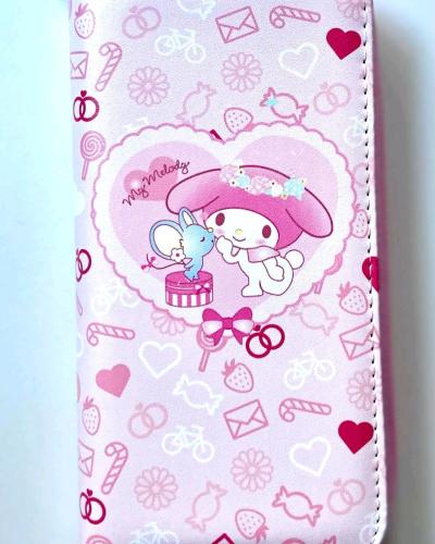 Monederos para mujeres y adolescentes Hello Kitty