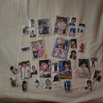toplode decoracion straykids photocard and stickers