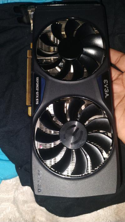 GeForce GTX 970 I do cashapp and cash - Thumbnail 2