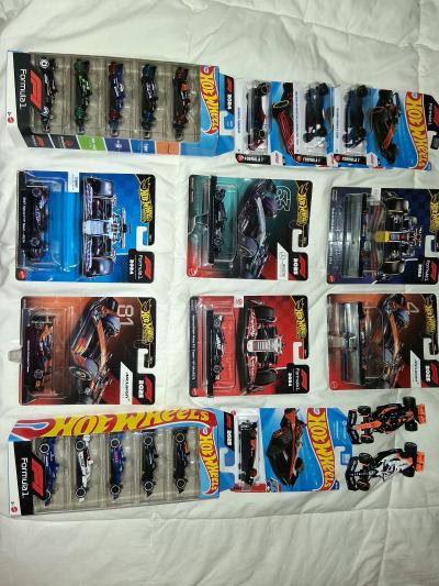 F1 hot wheels collection - Thumbnail 5