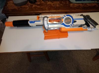 NERF GUN LOT - Thumbnail 3