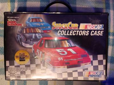 raceday collectors cars autograph set in collectors case - Thumbnail 8
