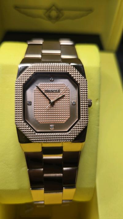 invictia Womens watch - Thumbnail 3