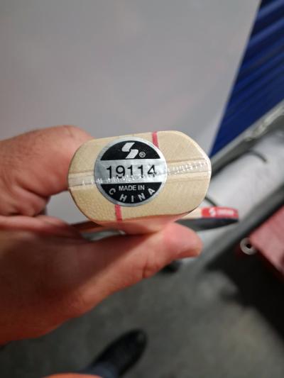 new sealed sportscraft ping pong paddle - Thumbnail 2
