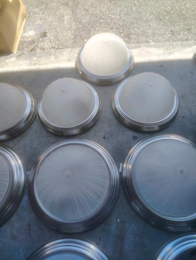 ate like new dome feeling lights Great shape
