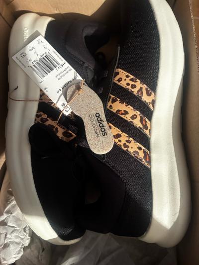 adidas lite racer 4 size 7 women - Thumbnail 4