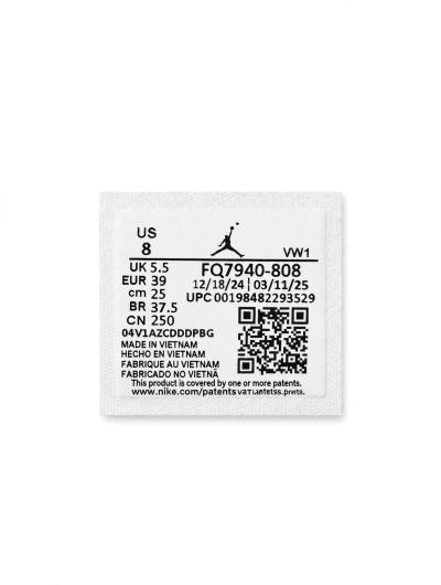 Jordan 4 RM Canyon Rust Womens 8  FQ7940808  Sail Pink White - Thumbnail 3