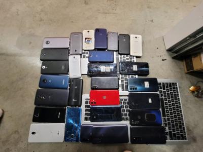 android phones LG SAMSUNG MOTOROLA parts repair galaxy - Thumbnail 9