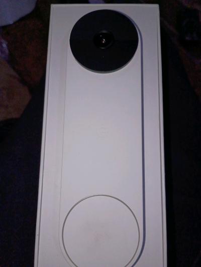 nest doorbell - Thumbnail 2