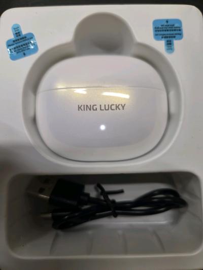 King Lucky Earbuds - Thumbnail 8