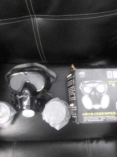 Gas Mask - Thumbnail 4
