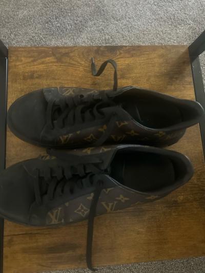 louis vuitton sneakers - Thumbnail 2