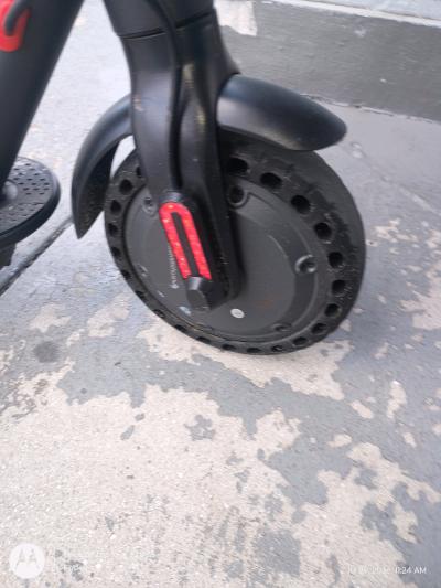 Joyhis JS Android Electric Scooter W Charger - Thumbnail 8