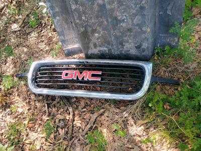 bumper for gmc