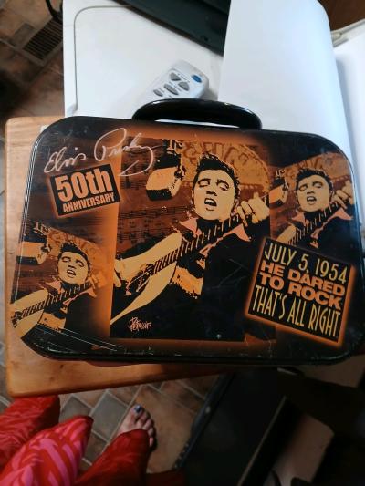 Evies lunch box and more