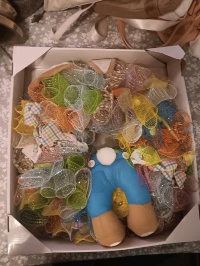 Easter reef
